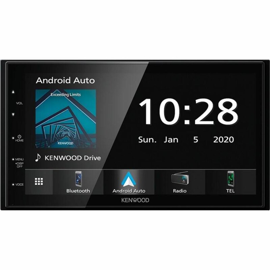 KENWOOD DMX-5020BTS černé - main (0)