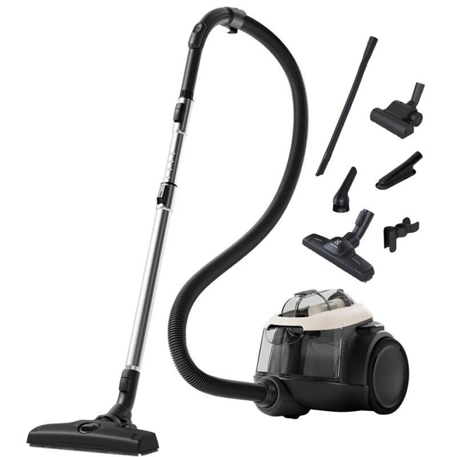Electrolux 600 Hygienic EL61H4SW bílý - main (0)