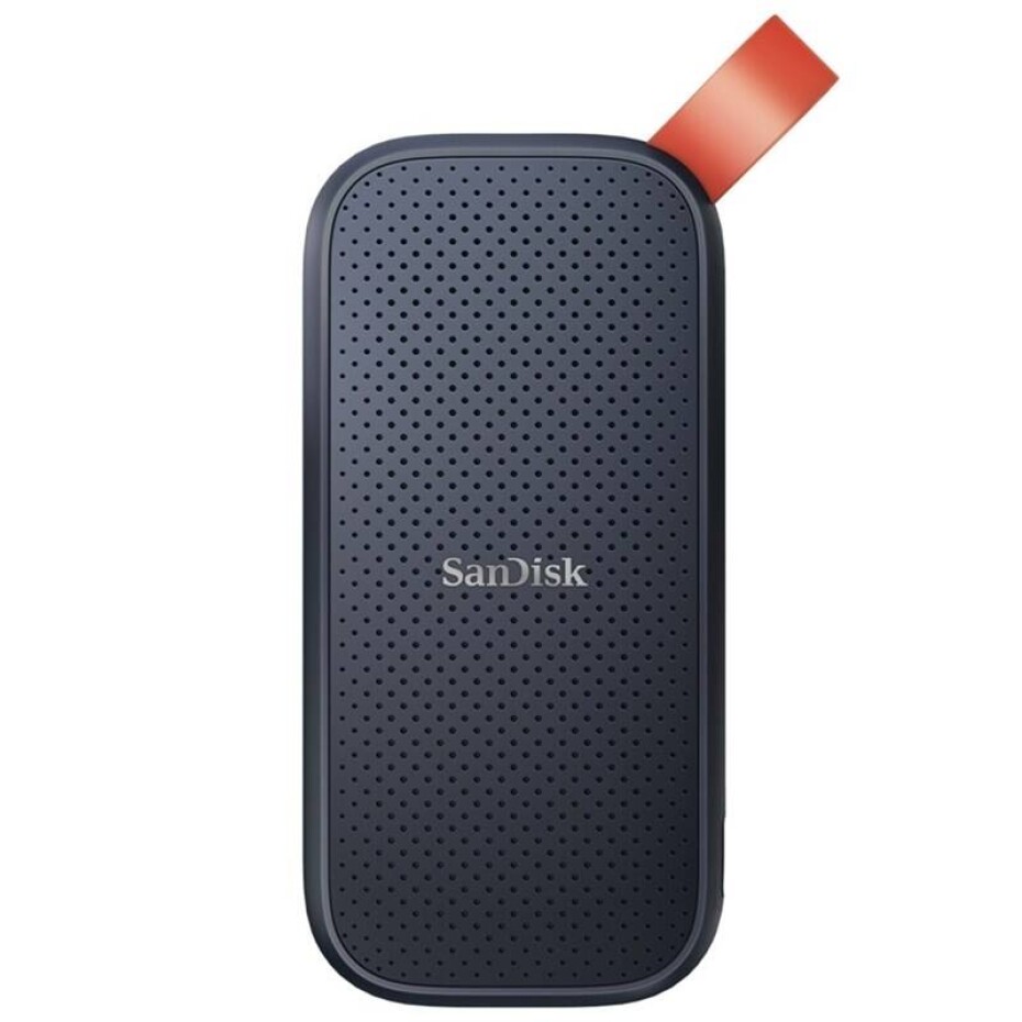 SanDisk Portable 1TB (SDSSDE30-1T00-G26) černý - main (0)