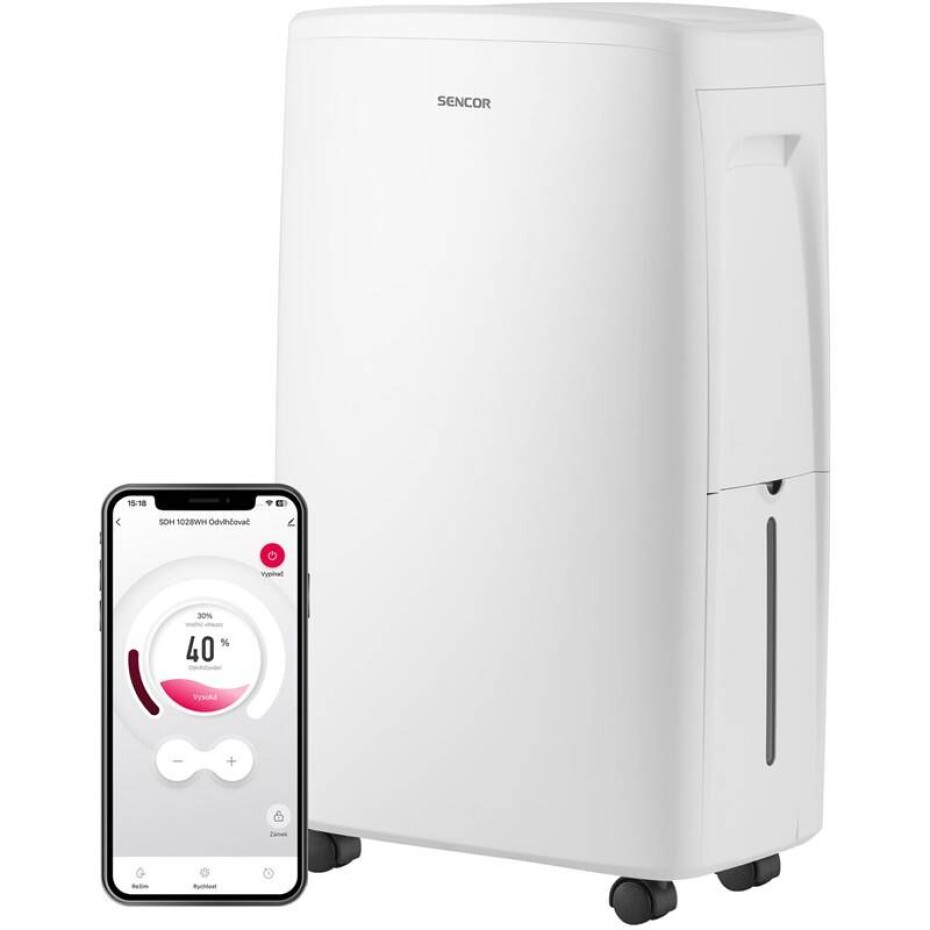 Sencor SDH 1028WH bílý - main (0)