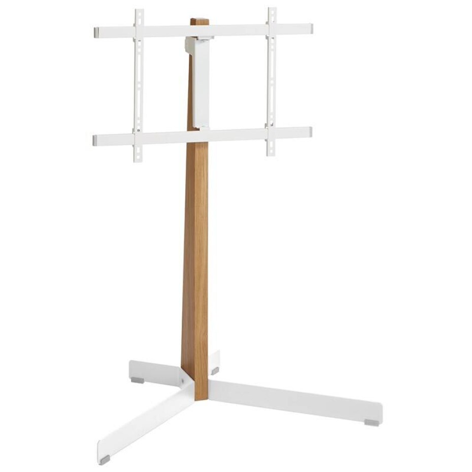 Vogel’s TVS 3695W pro úhlopříčky 40" až 77", nosnost 50 kg (TVS 3695W) bílý/dřevo - main (0)