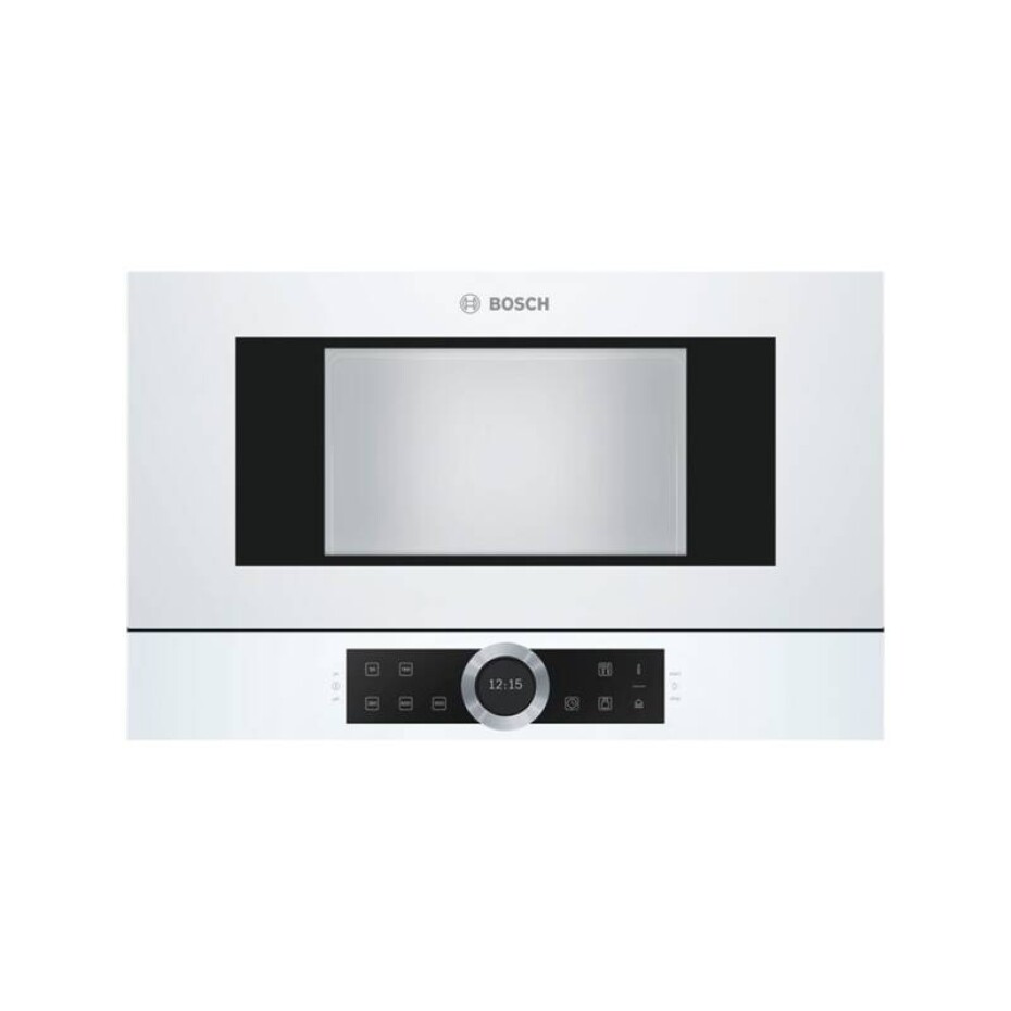 Bosch Serie 8 BFR634GW1 (362695) bílá - main (0)