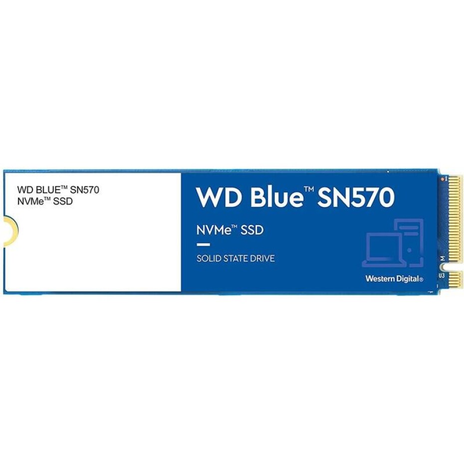 Western Digital Blue SN570 250GB  M.2 (WDS250G3B0C) - main (0)