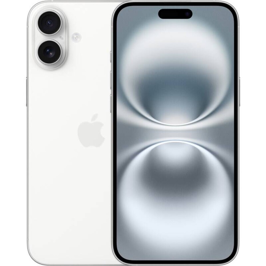 Apple iPhone 16 Plus 128 GB bílý (MXVV3SX/A) - main (0)