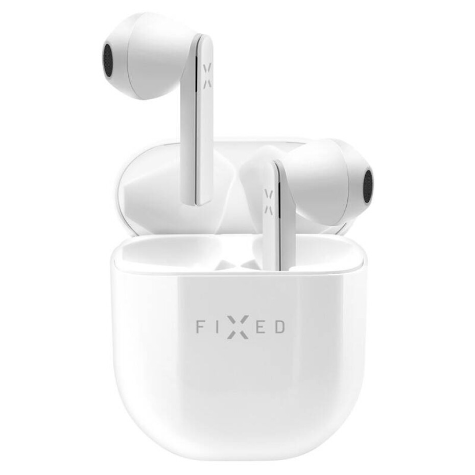 FIXED TWS BOOM Pods, double master (FIXBO-PDS-WH) bílá - main (0)