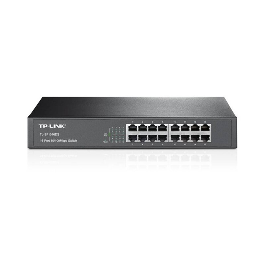 TP-Link TL-SF1016DS (TL-SF1016DS) - main (0)