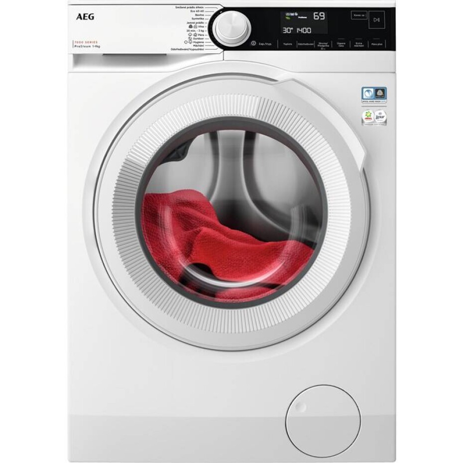 AEG ProSteam® 7000 LFR73942BC bílá - main (0)
