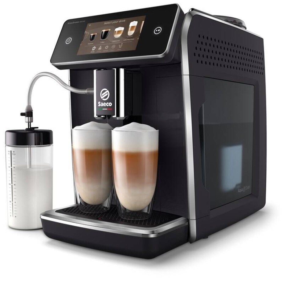 Saeco GranAroma Deluxe SM6680/00 černé - main (0)