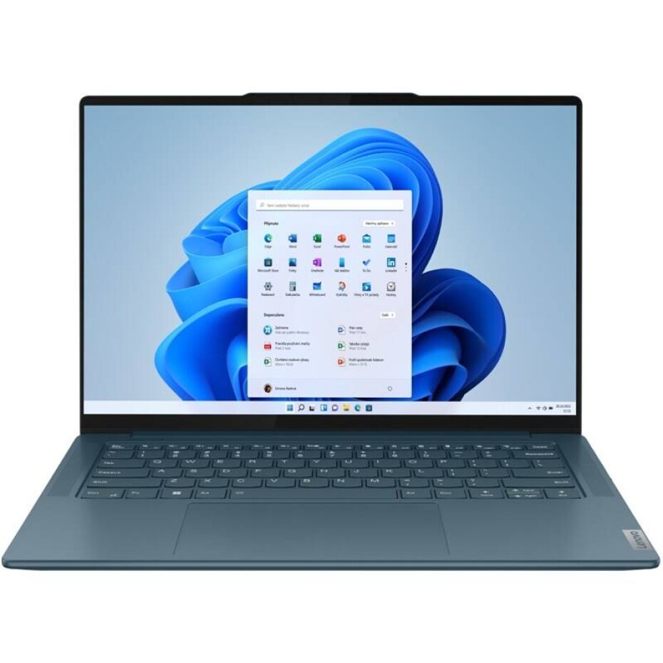 Lenovo Yoga Pro 7 14IMH9 (83E2001ECK) modrý - main (0)