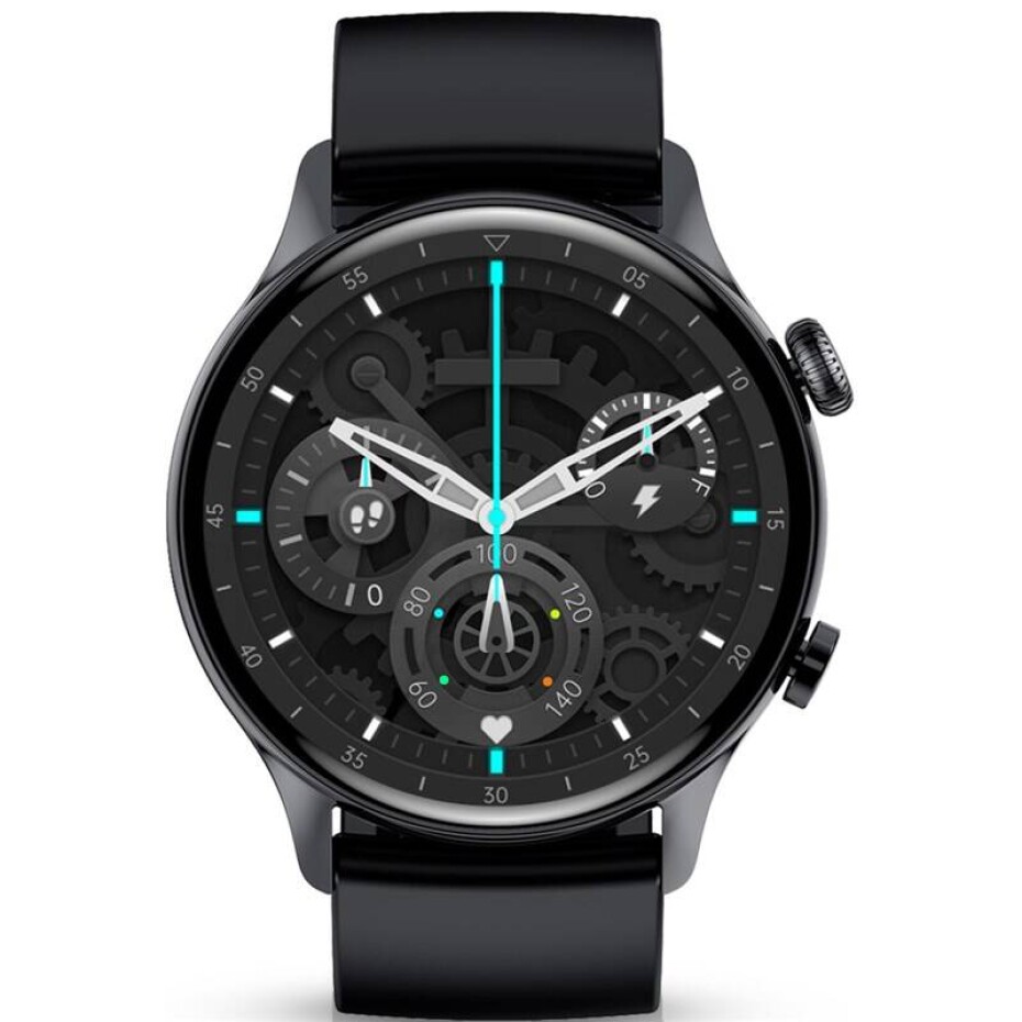 Niceboy Watch GTR (watch-GTR-black) černé - main (0)