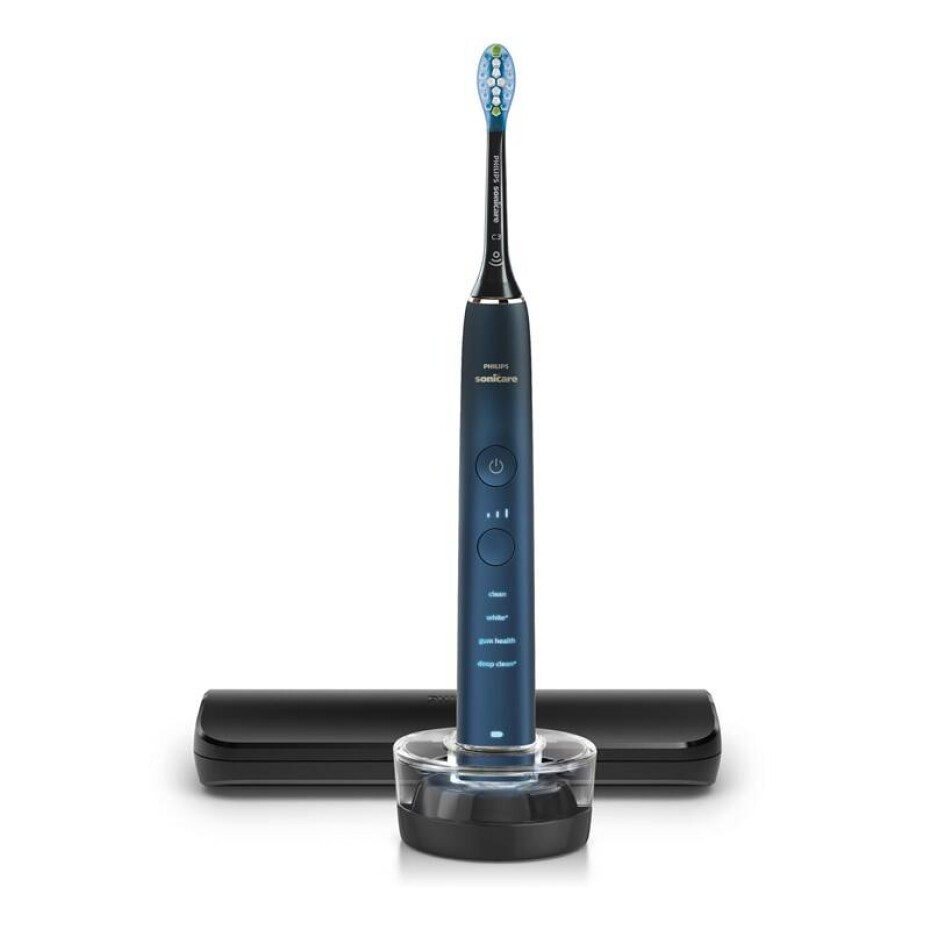 Philips Sonicare DiamondClean HX9911/88 černý/modrý - main (0)