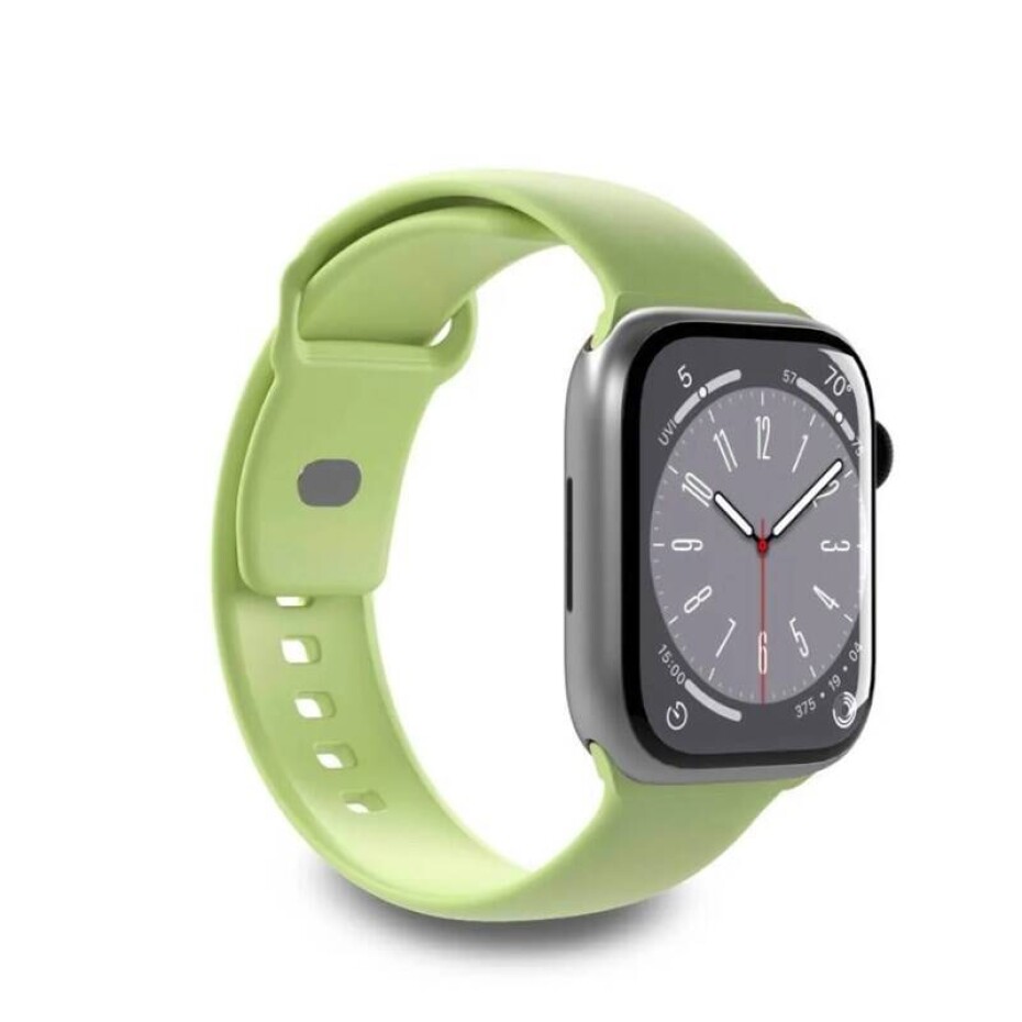 Puro ICON pro Apple Watch 42/44/45/49 mm (PUICNAW44LGRN) zelený - main (0)