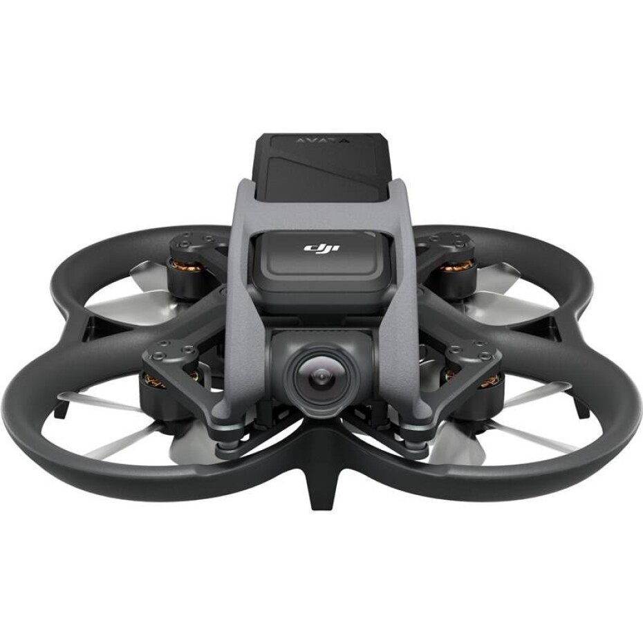 DJI Avata černý/šedý - main (0)