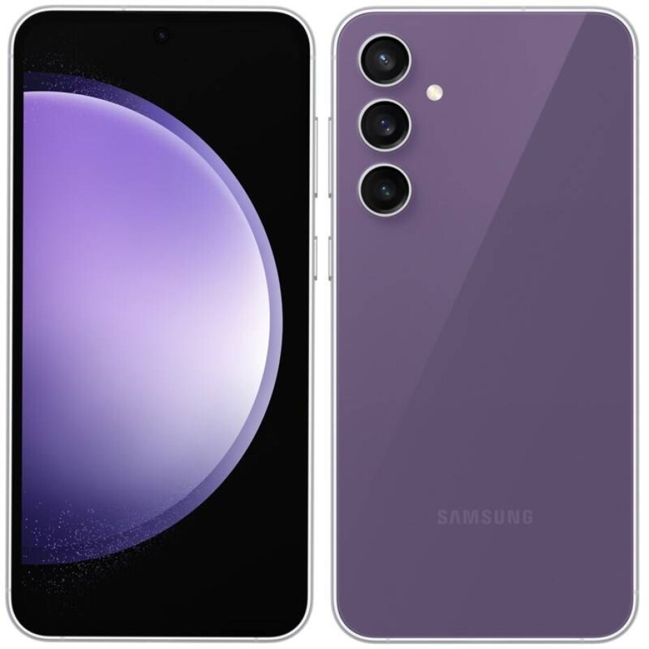 Samsung Galaxy S23 FE 5G 8 GB / 256 GB (SM-S711BZPGEUE) fialový - main (0)