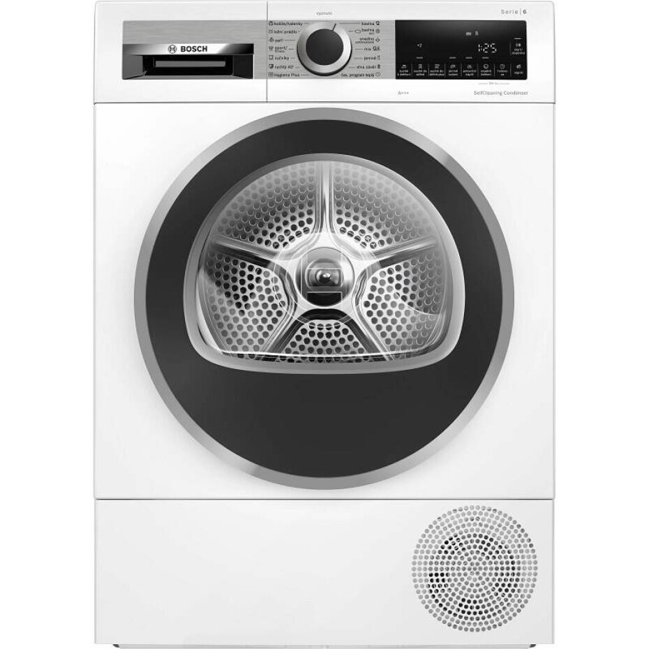Bosch WQG233D2CS bílá - main (0)
