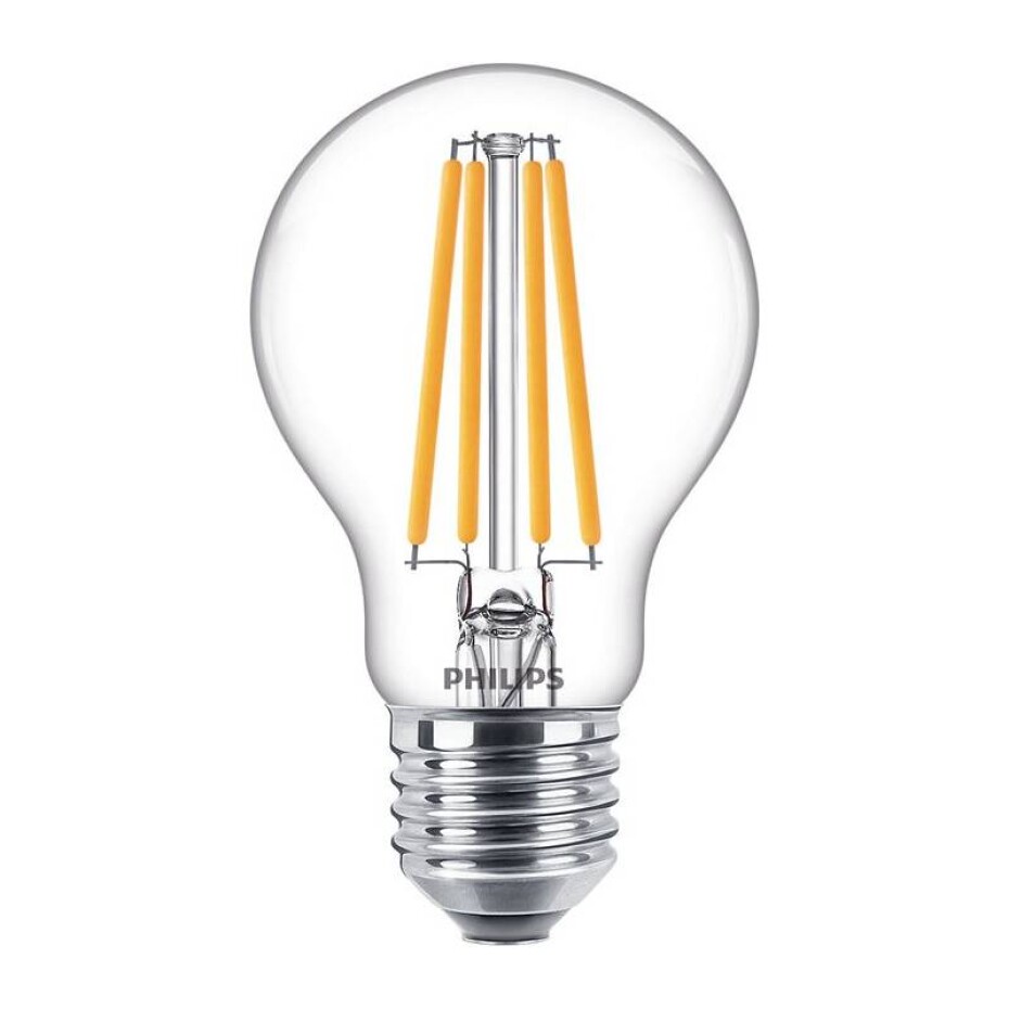 Philips klasik, 10,5W, E27, teplá bílá (8718699763015) - main (0)