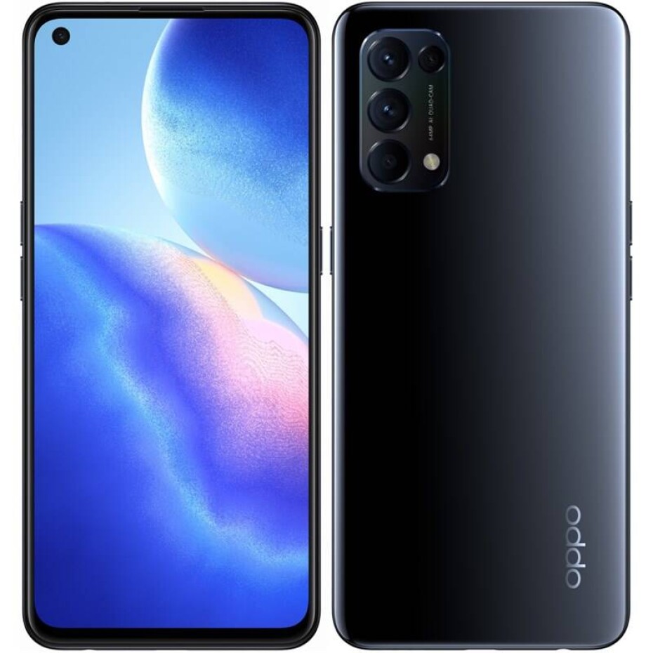 Oppo Reno5 5G (CPH2145BK) černý - main (0)