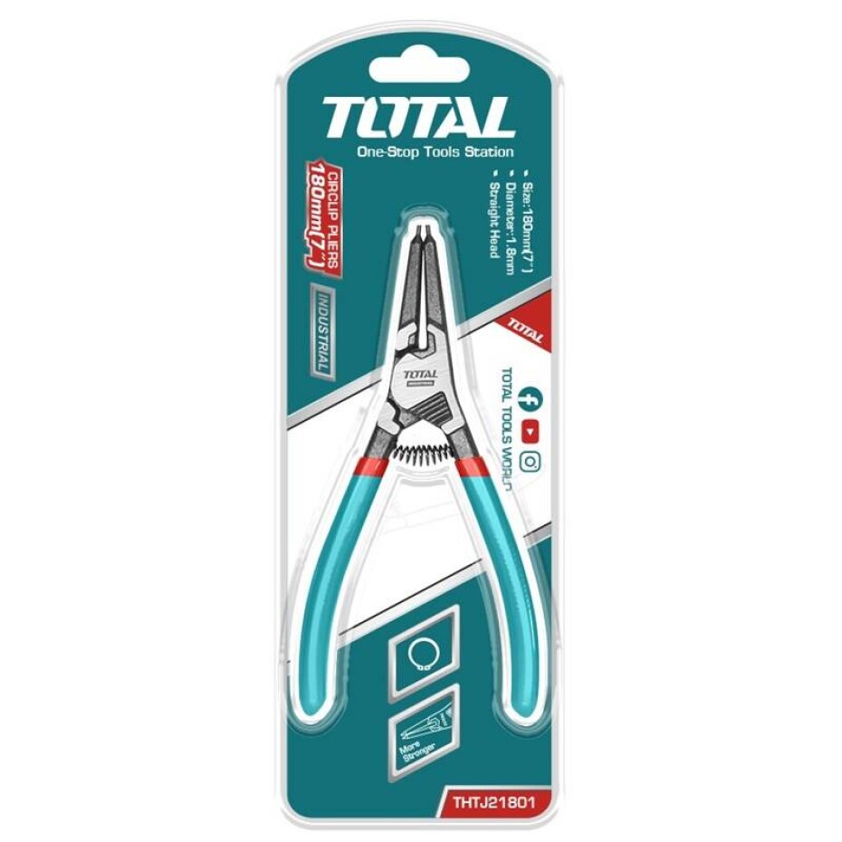 Total tools THTJ21801 180mm - main (0)