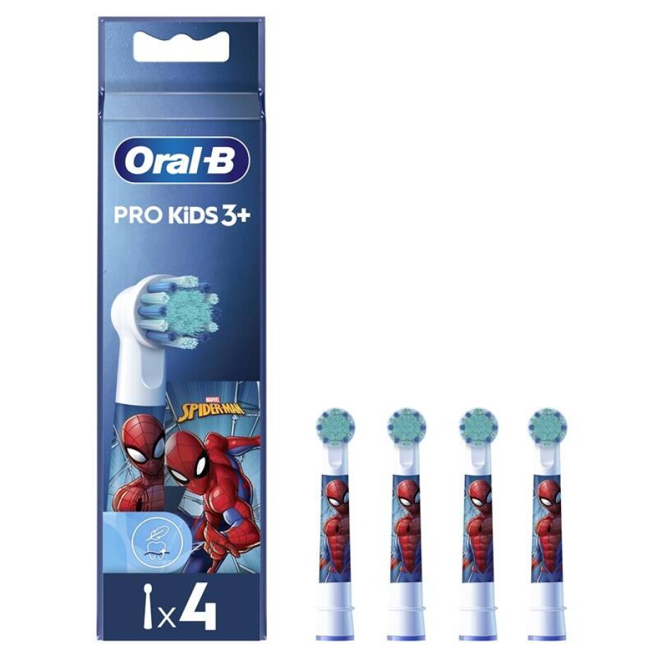 Oral-B Pro Kids 4 ks - main (0)
