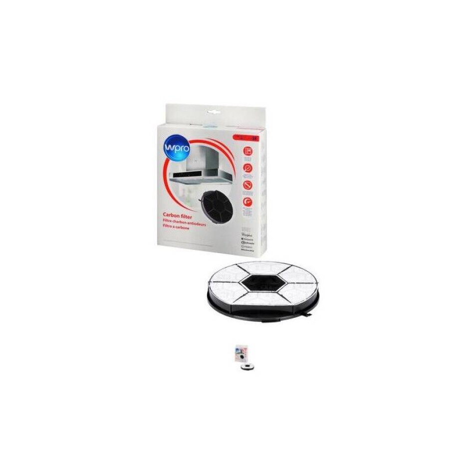 Whirlpool DKF 606, CHF 28 - main (0)