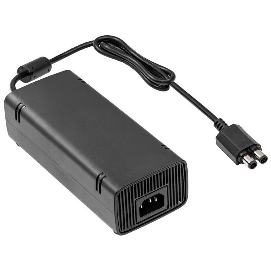 Akyga pro Xbox 360 Slim + Kabel IEC C13 1,2 m (AK-PD-13) - main (0)