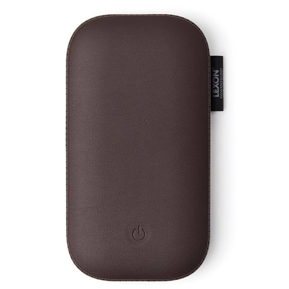 Lexon Powersound 5 000 mAh - tmavě hnědá (LA128CH) - main (0)