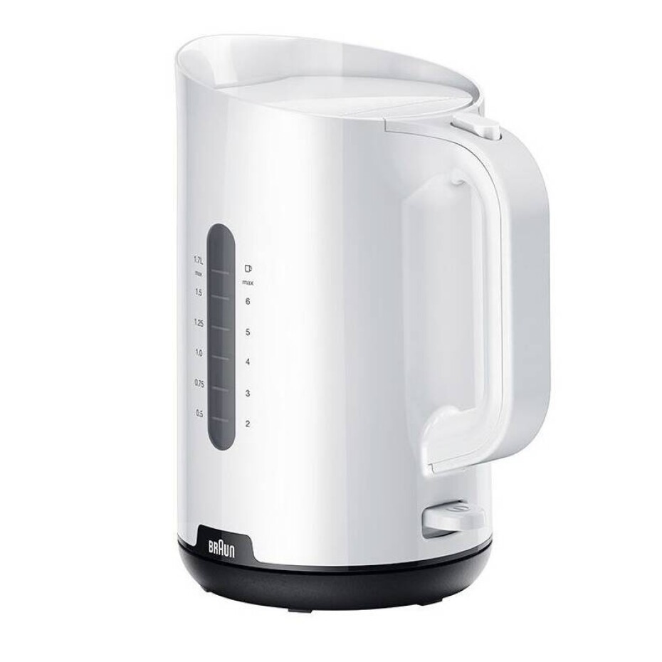 Braun Breakfast 1 WK1100WH bílá - main (0)