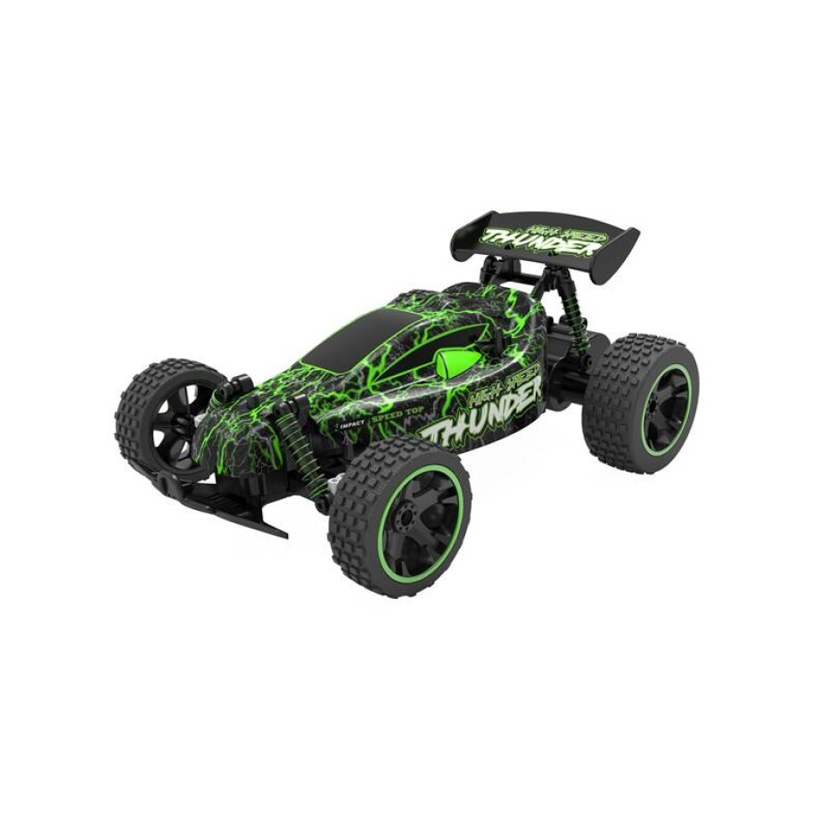 SPARKYS speed luminous car 1:18 - main (0)