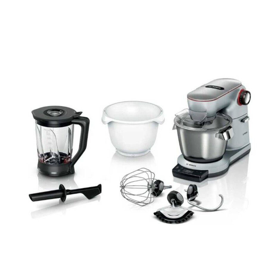 Bosch OptiMUM MUM9BX5S22 stříbrný - main (0)