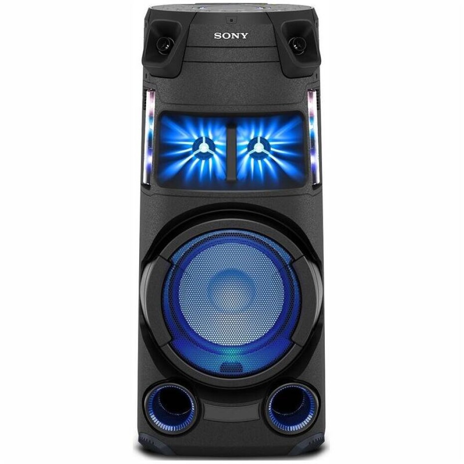 Sony MHC-V43 černý - main (0)