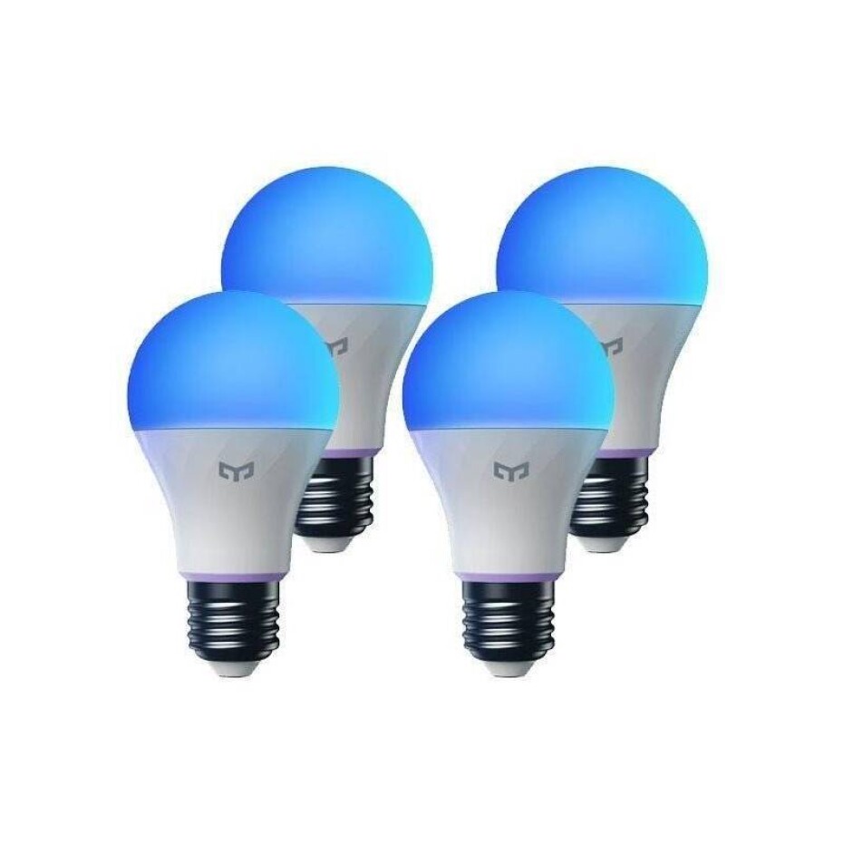 Yeelight LED Bulb W4 Lite, E27, 9W, RGB, 4ks (YL00530) - main (0)