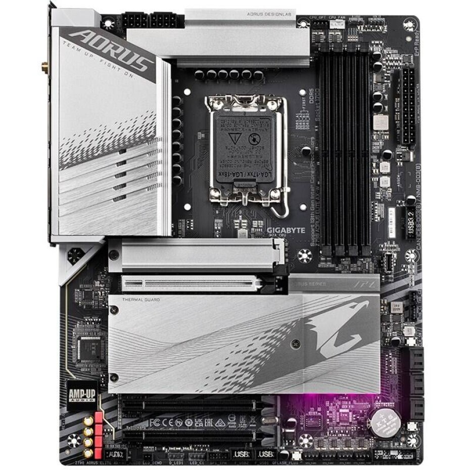 Gigabyte Z790 AORUS ELITE AX-W (Z790 AORUS ELITE AX-W) - main (0)