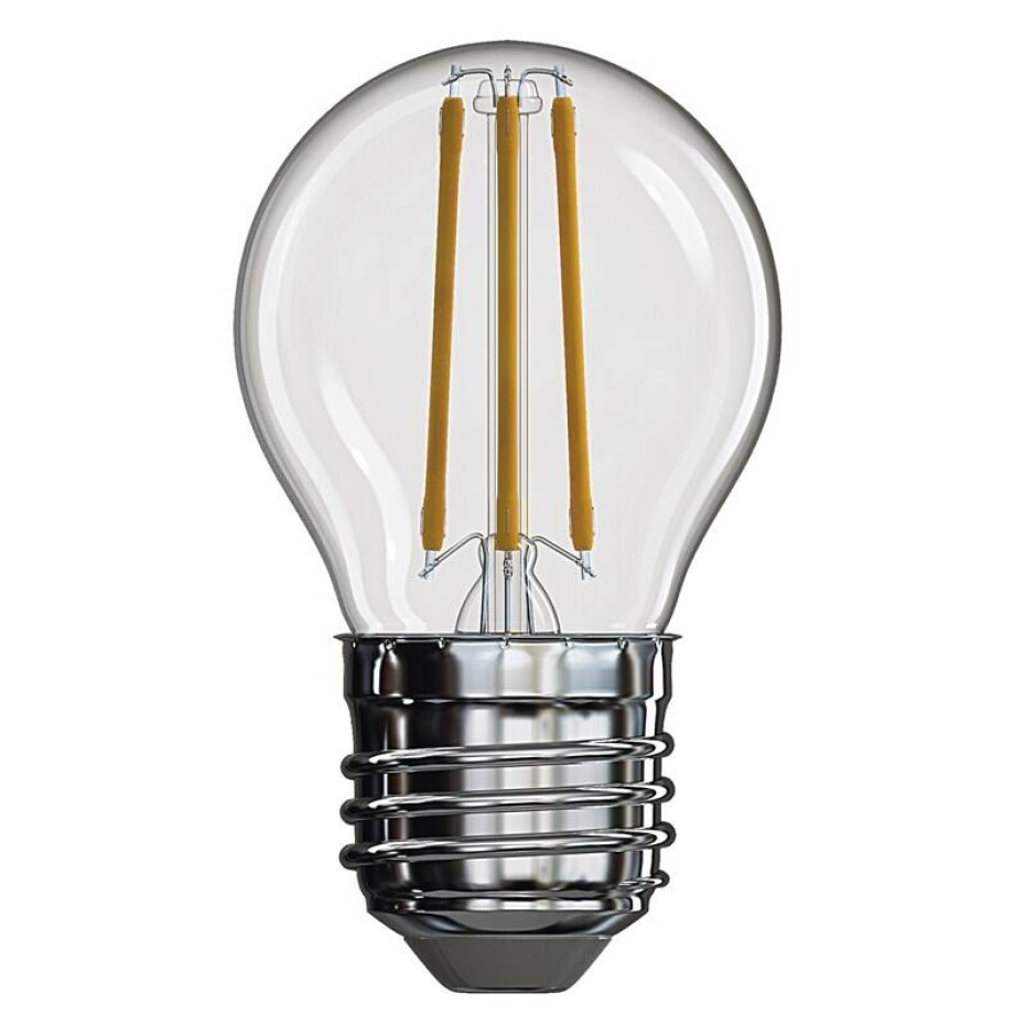 EMOS Filament Mini Globe, 3,4W, E27, teplá bílá (ZF1120) - main (0)