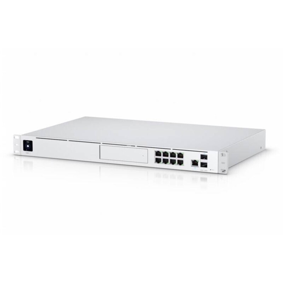 Ubiquiti UDM-Pro Dream Machine, 8 port Gigabit (UDM-Pro) - main (0)