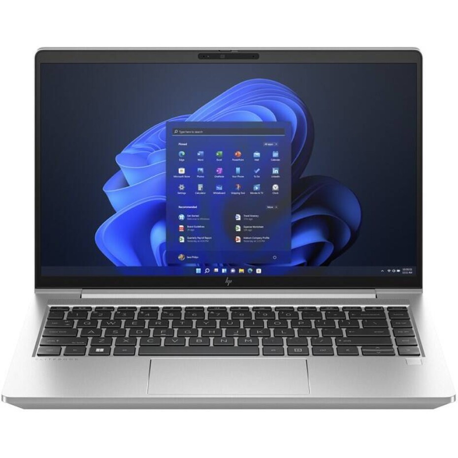 HP EliteBook 640 G10 (817X0EA#BCM) stříbrný - main (0)