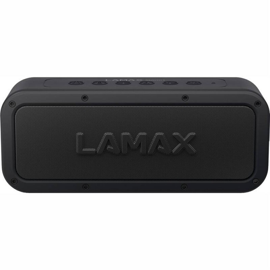 LAMAX Storm1 černý - main (0)