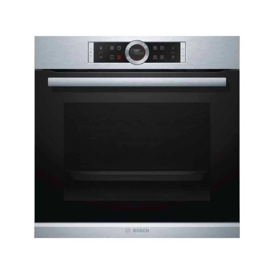 Bosch Serie 8 HBG635BS1 nerez - main (0)