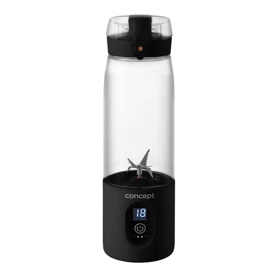 Concept SM4001 Smoothie FitMaker černý - main (0)