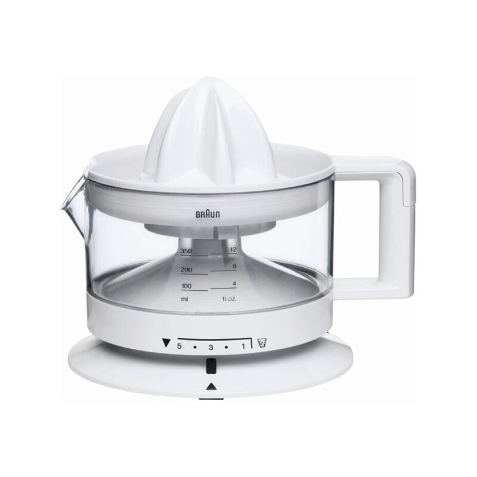 Braun CJ3000 bílý - main (0)