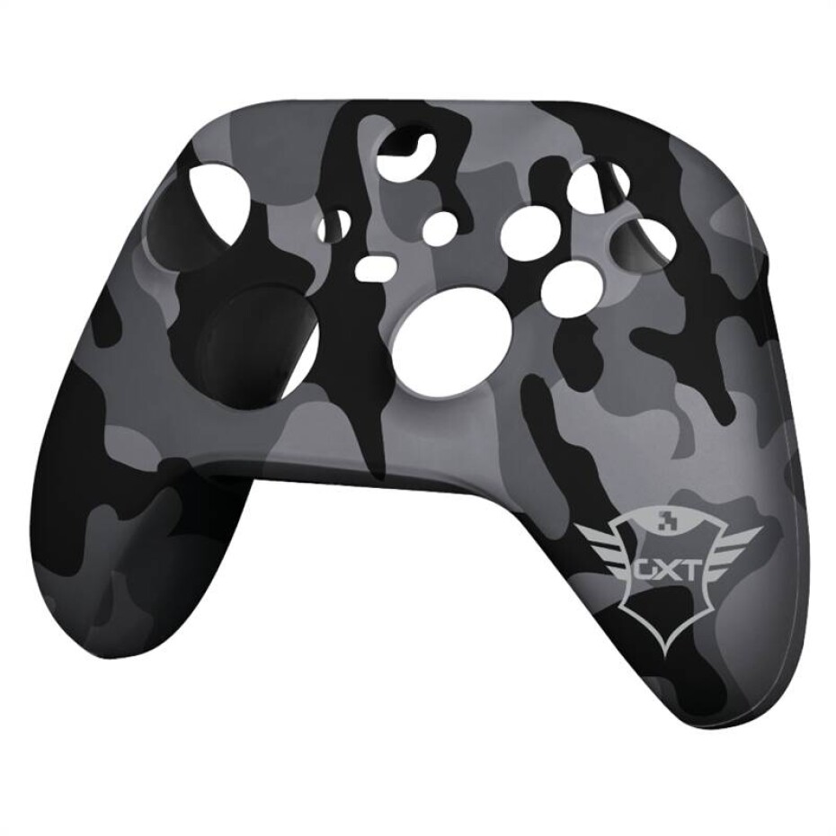 Trust GXT 749K Controller Silicon Skins pro Xbox - black camo (24176) - main (0)