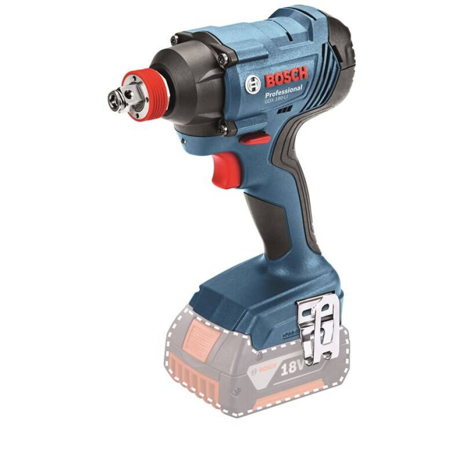 Bosch Professional GDX 180-Li (bez baterie) - main (0)