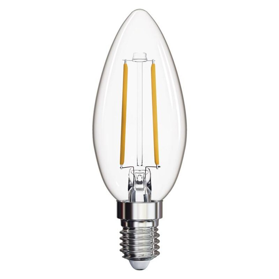 EMOS Filament, svíčka, 1.8W, E14, teplá bílá (ZF3200) - main (0)