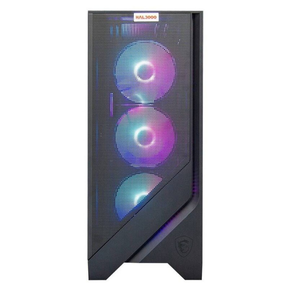 HAL3000 Master Gamer Super (PCHS2768) černý - main (0)