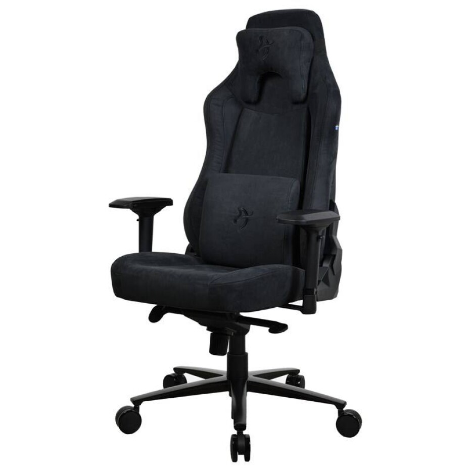 Arozzi VERNAZZA SuperSoft (VERNAZZA-SPSF-PBK) černá - main (0)