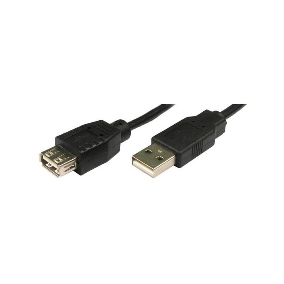 AQ prodlužovací USB 2.0 F/M, 3 m (xaqcc61030) - main (0)