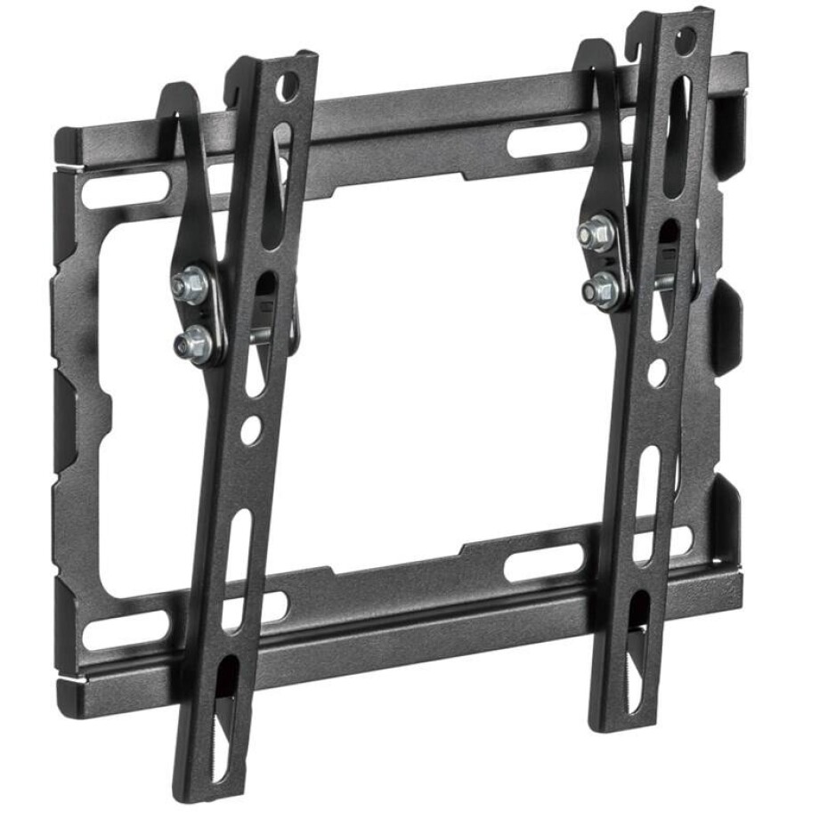 KIVI Basic-22T, naklonitelný, VESA 200-200, pro úhlopříčky 27-43", nosnost 45kg (Basic-22T) černý - main (0)