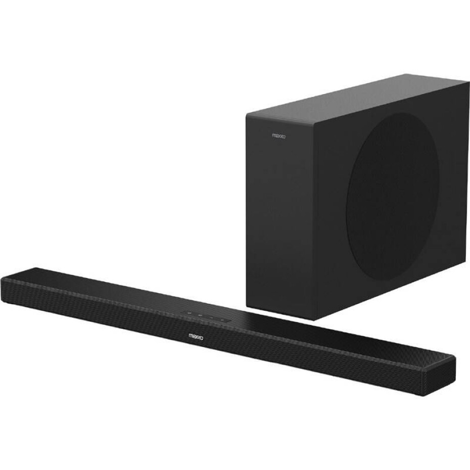 Maxxo SB-240 Ultra Slim černý - main (0)