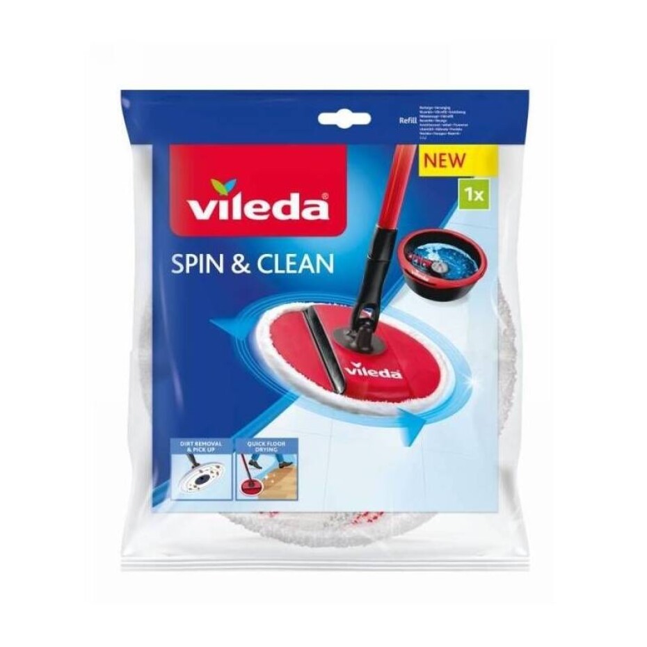 Vileda Spin & Clean - main (0)