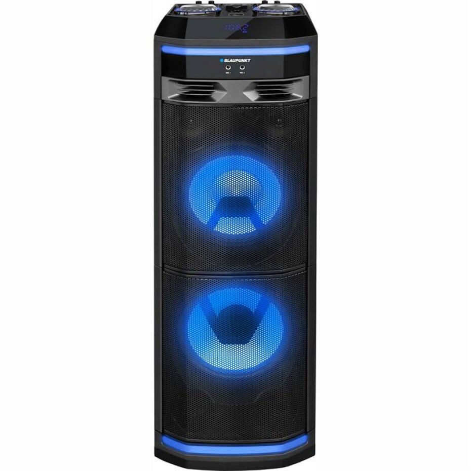 Blaupunkt PS11DB černý - main (0)