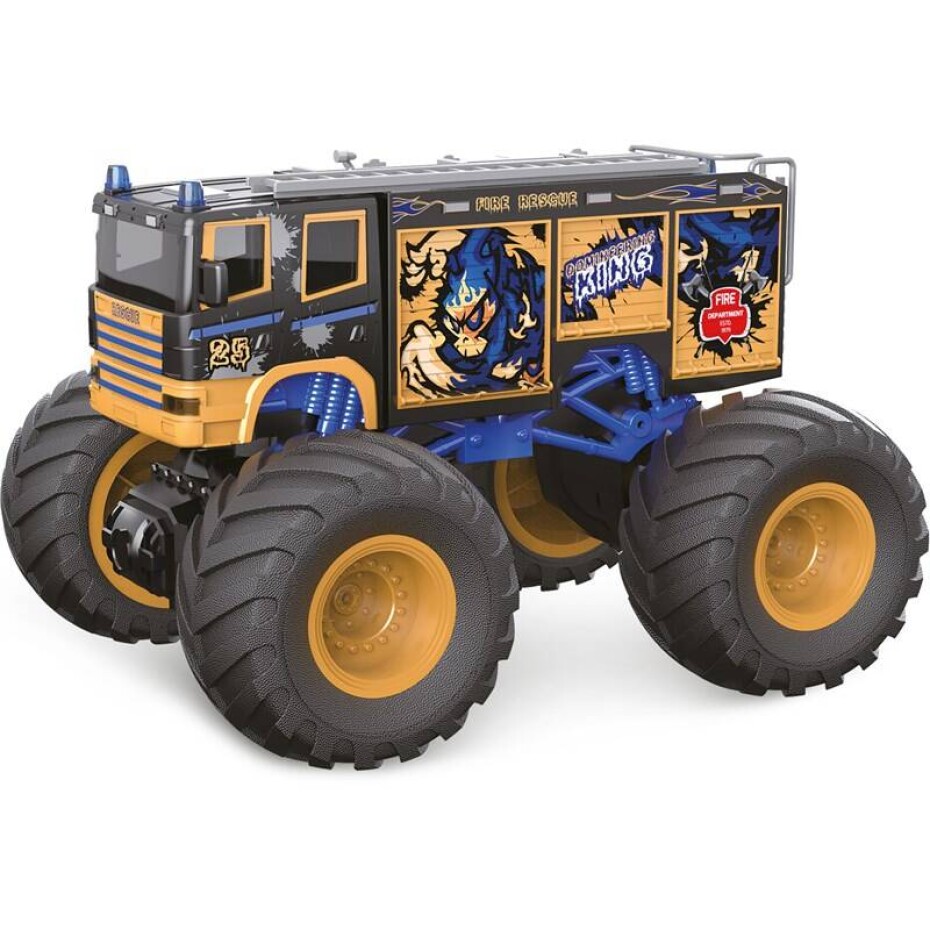 Buddy Toys BRC 18.423 žlutá - main (0)